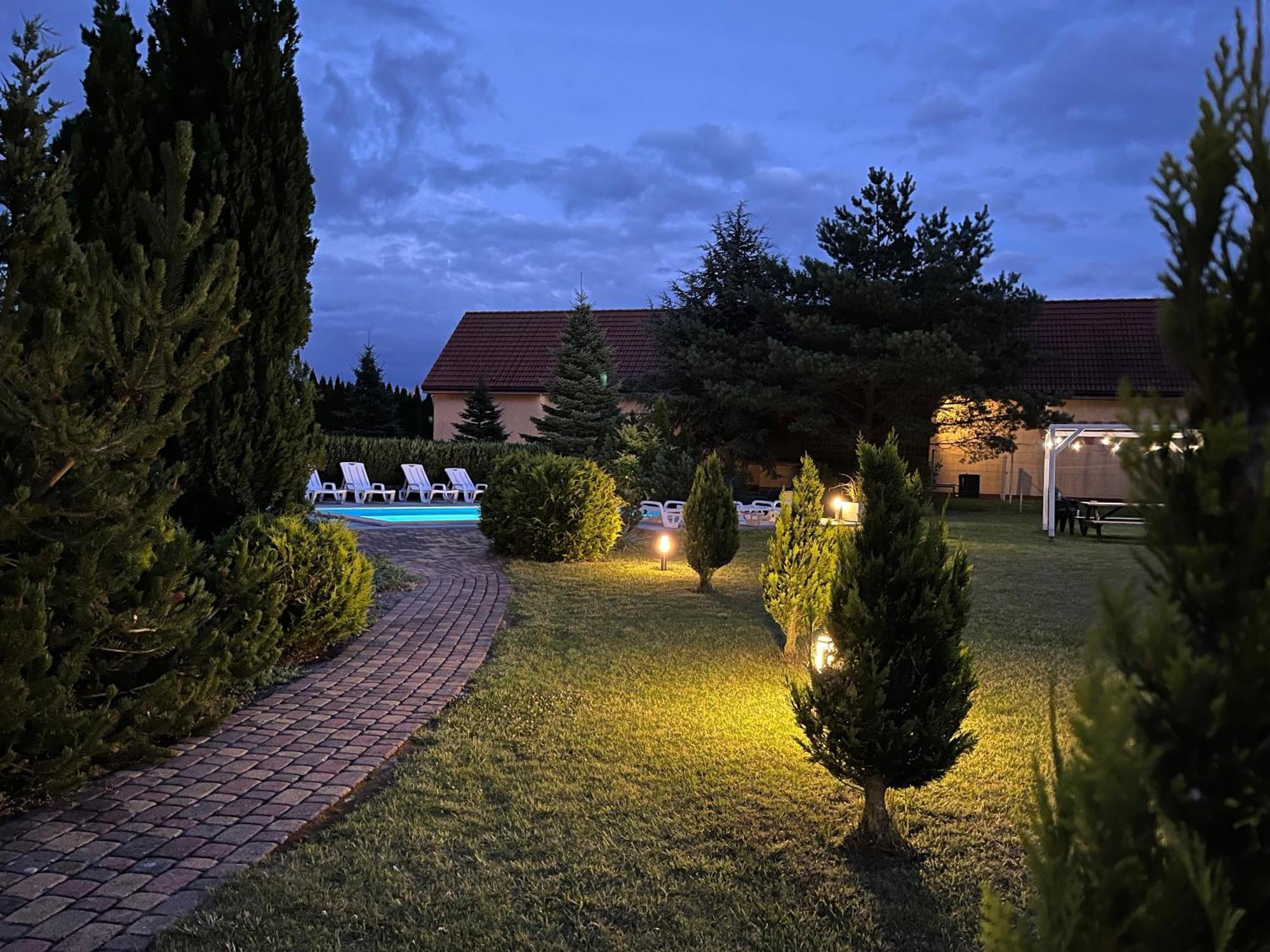 Villa Ow Delta à Rewal Extérieur photo
